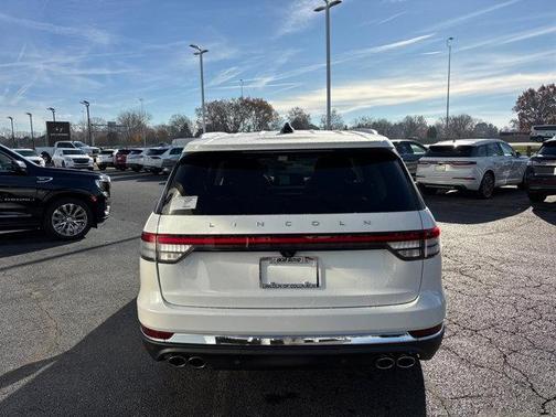 2026 Lincoln Aviator Reserve AWD