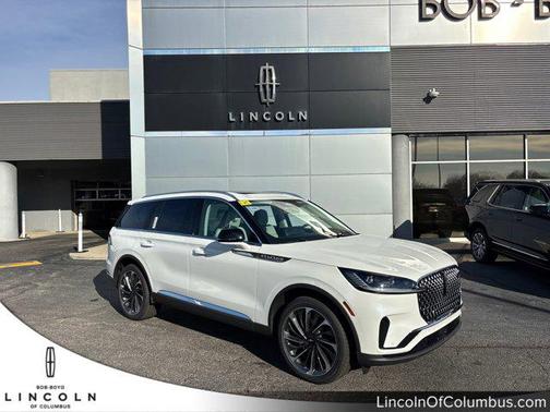 2026 Lincoln Aviator Reserve AWD