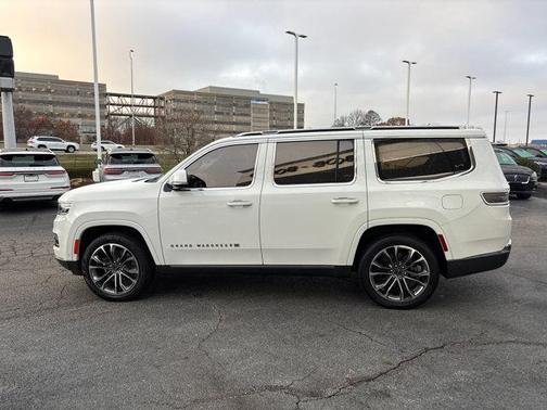 2022 Jeep Grand Wagoneer Series III 4x4