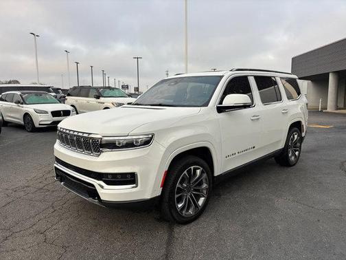 2022 Jeep Grand Wagoneer Series III 4x4