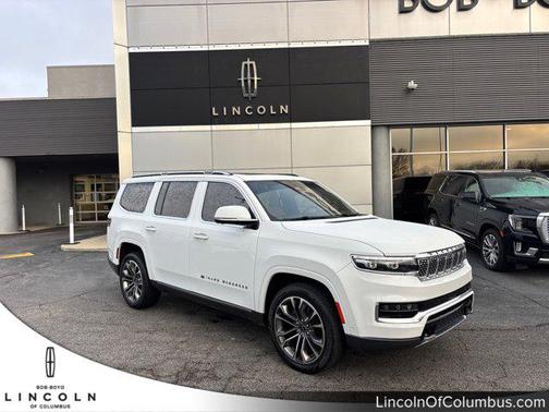 2022 Jeep Grand Wagoneer Series III 4x4