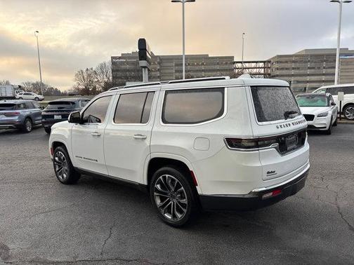 2022 Jeep Grand Wagoneer Series III 4x4