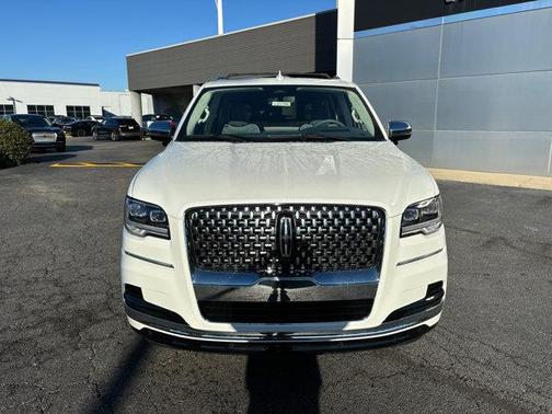 2024 Lincoln Navigator Black Label