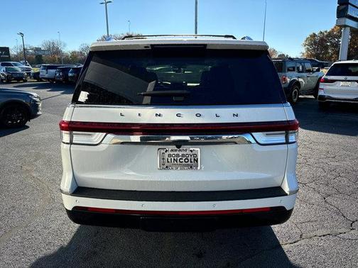 2024 Lincoln Navigator Black Label