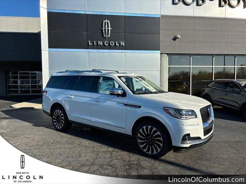 2024 Lincoln Navigator Black Label