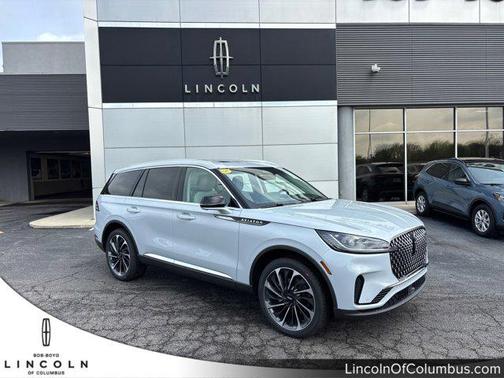 2025 Lincoln Aviator Reserve AWD