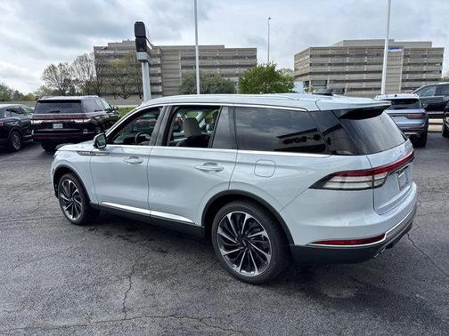 2025 Lincoln Aviator Reserve AWD
