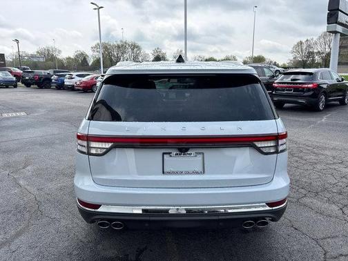 2025 Lincoln Aviator Reserve AWD