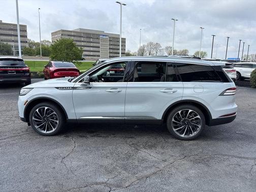 2025 Lincoln Aviator Reserve AWD