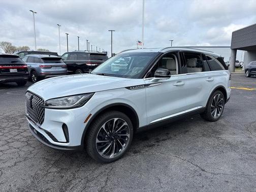 2025 Lincoln Aviator Reserve AWD