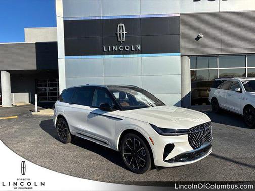 2026 Lincoln Nautilus Reserve