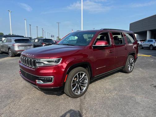 2022 Jeep Wagoneer Series III 4x4