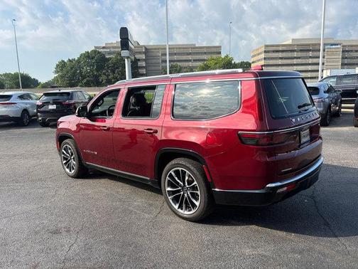 2022 Jeep Wagoneer Series III 4x4