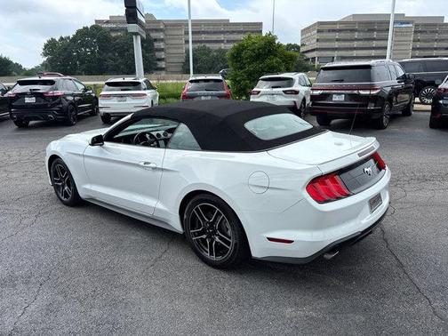 2020 Ford Mustang EcoBoost Premium
