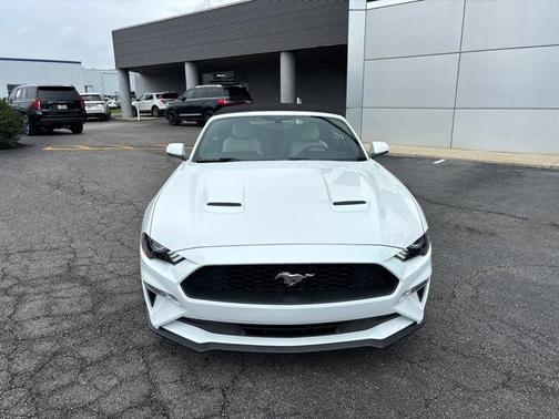 2020 Ford Mustang EcoBoost Premium