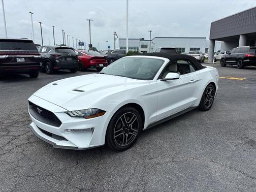 2020 Ford Mustang EcoBoost Premium