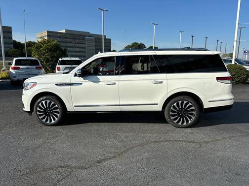 2024 Lincoln Navigator Black Label