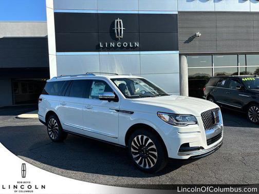 2024 Lincoln Navigator Black Label