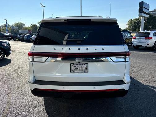 2024 Lincoln Navigator Black Label