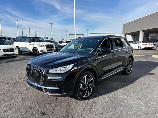 2025 Lincoln Corsair Reserve