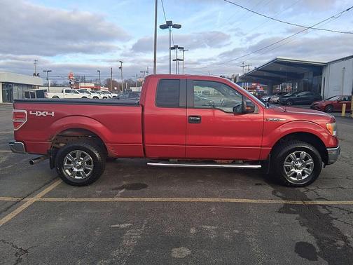 2011 Ford F-150 XLT