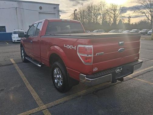 2011 Ford F-150 XLT