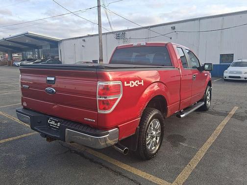 2011 Ford F-150 XLT