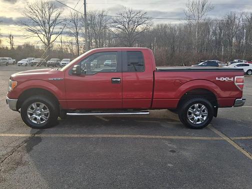 2011 Ford F-150 XLT