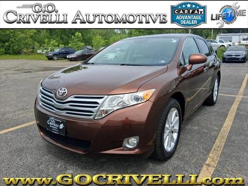 2011 Toyota Venza Base