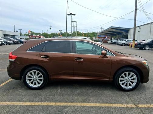 2011 Toyota Venza Base