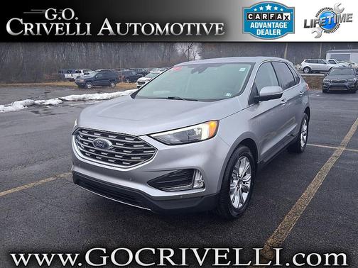 2024 Ford Edge Titanium