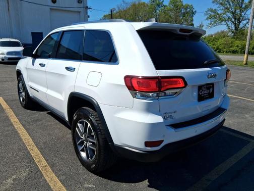 2021 Jeep Grand Cherokee Limited X