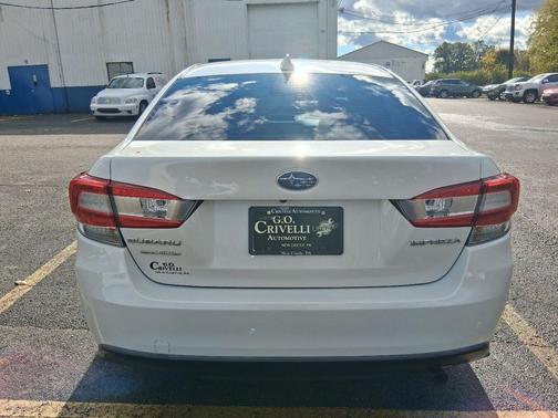 2020 Subaru Impreza Premium Sedan