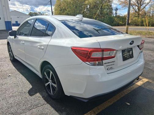 2020 Subaru Impreza Premium Sedan