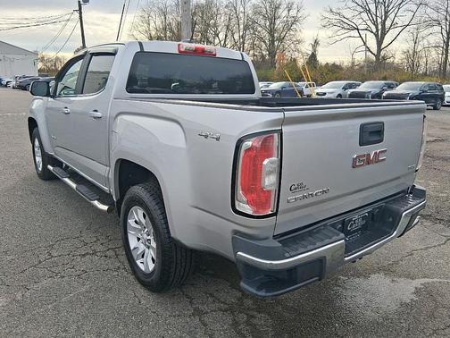 2017 GMC Canyon SLE