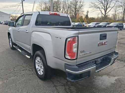 2017 GMC Canyon SLE