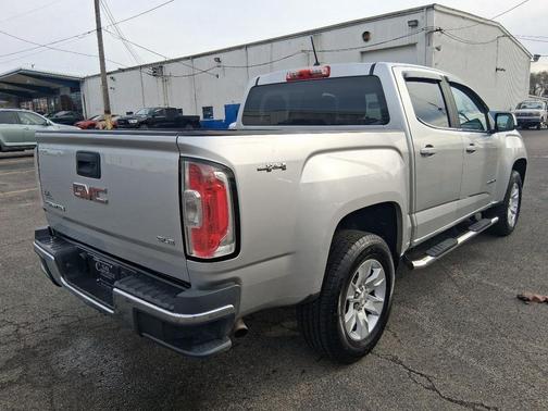 2017 GMC Canyon SLE