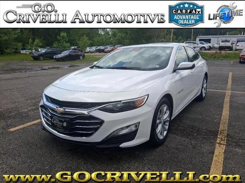 2024 Chevrolet Malibu FWD 1LT
