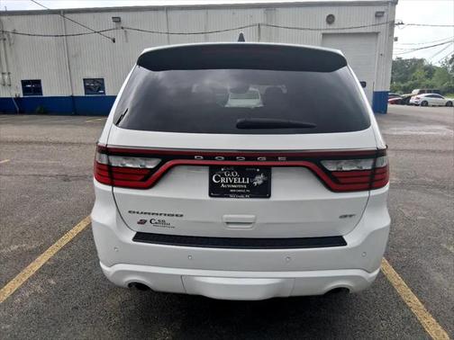 2023 Dodge Durango GT Launch Edition AWD