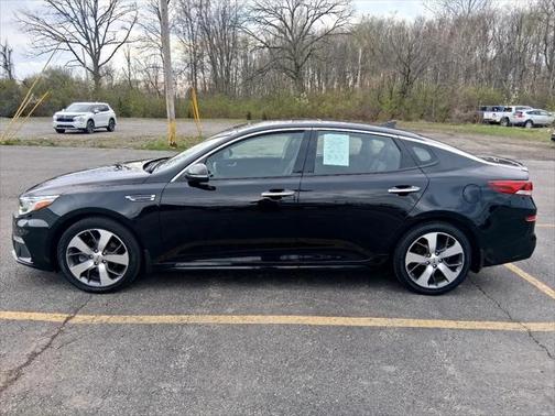 2020 Kia Optima S