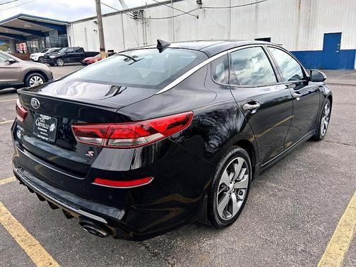 2020 Kia Optima S