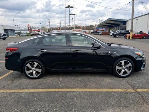2020 Kia Optima S