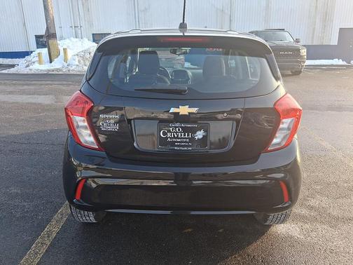 2016 Chevrolet Spark LS