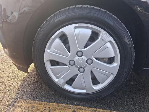 2016 Chevrolet Spark LS