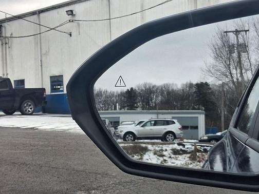 Blue 2024 Hyundai TUCSON SE