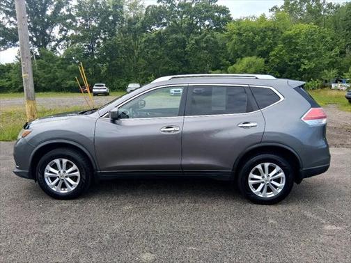 2016 Nissan Rogue SV