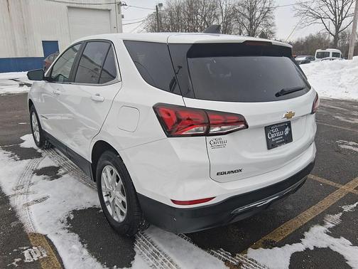 2022 Chevrolet Equinox 1LT