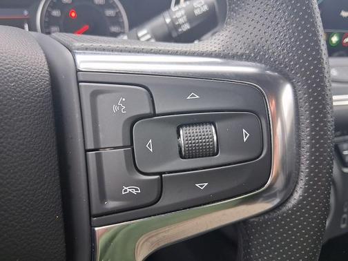 Black 2025 Chevrolet Blazer LT