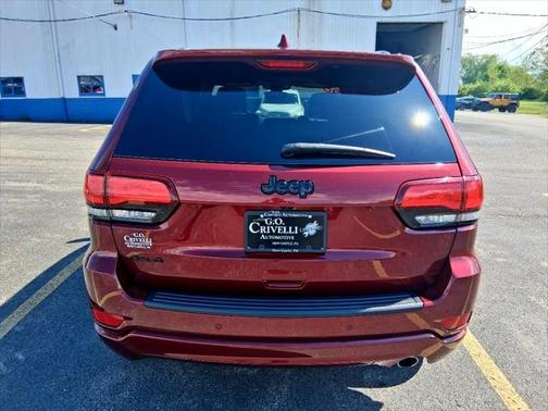 2020 Jeep Grand Cherokee Altitude