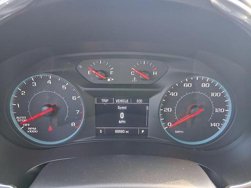 2020 Chevrolet Malibu FWD LT